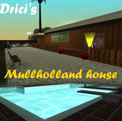 Mullholland House